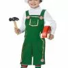 Jolly Lil' Elf Toddler Costume