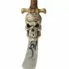 Pirate Sword And Skull Sheath -Adult Costumes Shop 60324 full 1