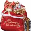 Embroidered Santa's Bag Accessory