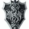 Dragon Lord Shield & Sword -Adult Costumes Shop 60646 full 1