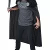 Wolf Clan Warrior Adult Cape -Adult Costumes Shop 60648 full 1