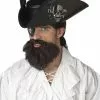 The Captain Beard (Dark Brown) -Adult Costumes Shop 70011 full 1
