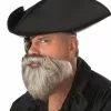 The Captain Beard (Grey)