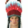 Western Native Headdress -Adult Costumes Shop A840417 full 1