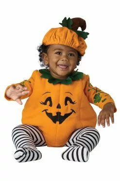 Precious Pumpkin Infant Costume