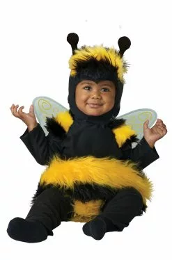 Cute As Can Bee Infant Costume