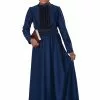 Ida B. Wells Child Costume -Adult Costumes Shop CC3023 015 full 1