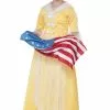 Betsy Ross An American Icon Child Costume -Adult Costumes Shop CC3023 016 full 1