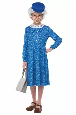 100 And Still Golden Child Costume