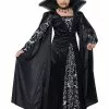 Vampire Queen Child Costume -Adult Costumes Shop CC3023 087 full 1