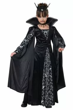 Vampire Queen Child Costume