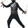 Elite Ninja Child Costume