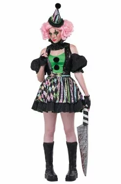 Sweet But Psycho Adult Costume