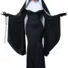 Bad Habit Adult Costume -Adult Costumes Shop CC5023 053 full 1