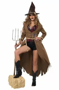 Harvest Hottie Adult Costume