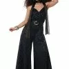 Let's Dance Disco Jumpsuit Adult Costume 1 Let's Dance Disco Jumpsuit Adult Costume -Adult Costumes Shop CC5023 079 full 1