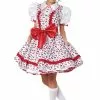 Hello Kitty Pop Icon Adult Costume -Adult Costumes Shop CC5023 091 full 1