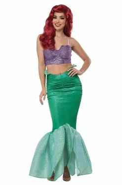 Storybook Mermaid Adult Costume