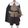 Mayflower Pilgrim Man Adult Costume -Adult Costumes Shop CC5123 008 full 1