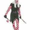 Nightmare On Elf Street Adult Costume -Adult Costumes Shop CC5123 020 full 1