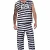 Prisoner Of Love Adult Costume -Adult Costumes Shop CC5123 037 full 1