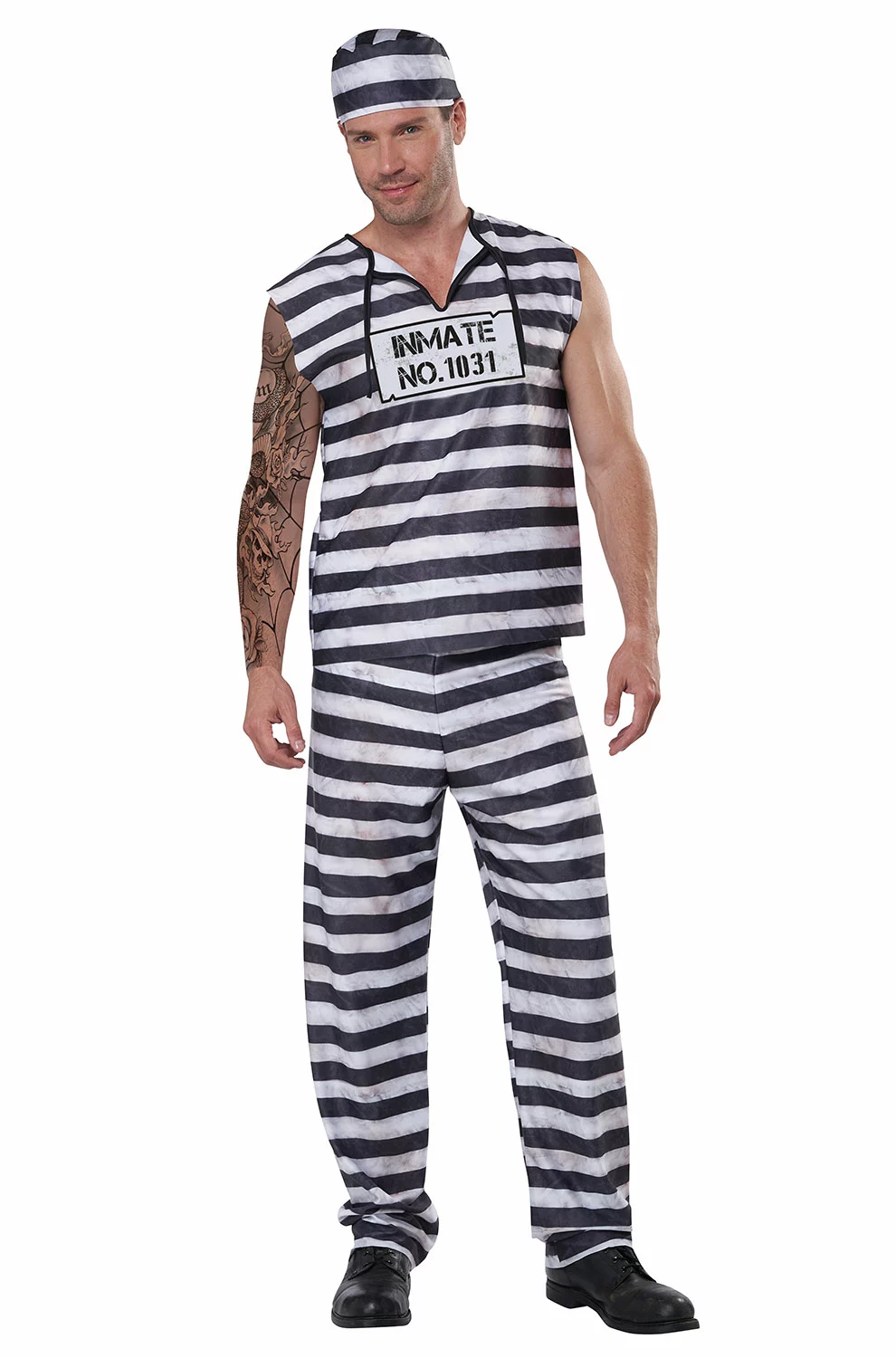 Prisoner Of Love Adult Costume 3 Prisoner Of Love Adult Costume