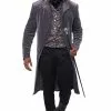 Men's Regency Coat Adult Costume -Adult Costumes Shop CC5123 038 full 1