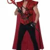 Hot As Hell Adult Costume -Adult Costumes Shop CC5123 047 full 1