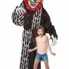 Towering Terror Clown Adult Costume 1 Towering Terror Clown Adult Costume -Adult Costumes Shop CC5123 090 full 1