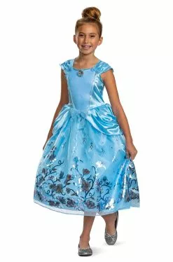 Cinderella Deluxe Child Costume