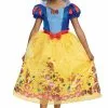 Snow White Deluxe Child Costume -Adult Costumes Shop D117839 full 1