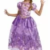 Rapunzel Deluxe Child Costume -Adult Costumes Shop D117849 full 1