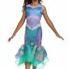 Ariel Mermaid Classic Child Costume -Adult Costumes Shop D117949 full 1