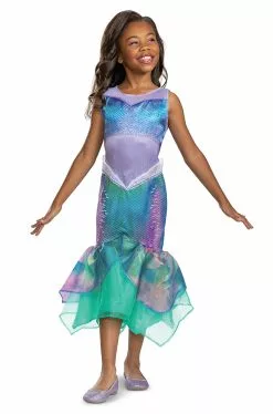 Ariel Mermaid Classic Child Costume