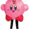 Kirby Inflatable Adult Costume -Adult Costumes Shop D119879 full 1