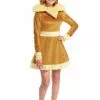 Eevee Deluxe Adult Costume -Adult Costumes Shop D120479 full 1