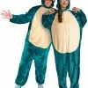 Snorlax Classic Adult Costume -Adult Costumes Shop D121179 full 1