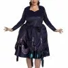 Ursula Deluxe Adult Costume -Adult Costumes Shop D125629 full 1