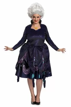 Ursula Deluxe Adult Costume