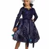 Ursula Deluxe Child Costume -Adult Costumes Shop D125659 full 1
