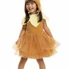 Eevee Tutu Dress Toddler Costume