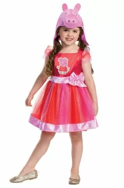 Peppa Pig Tutu Toddler Costume
