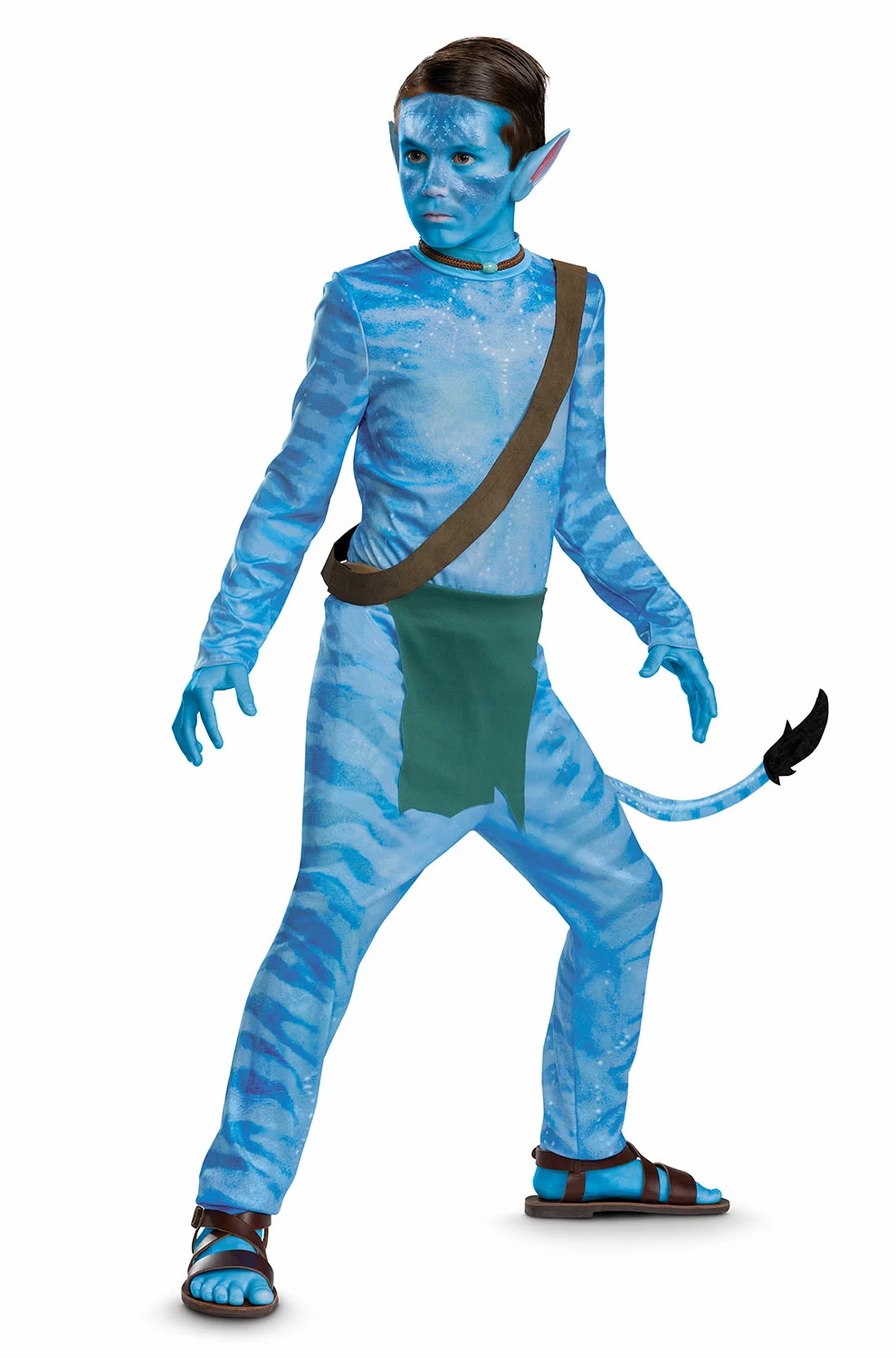 Jake Reef Look Classic Tween Costume 3 Jake Reef Look Classic Tween Costume