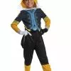 Tails Sonic Prime Classic Child Costume -Adult Costumes Shop D148479 full 1