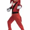 Knuckles Sonic Prime Deluxe Child Costume -Adult Costumes Shop D148489 full 1