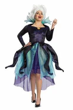 Ursula Prestige Adult Costume