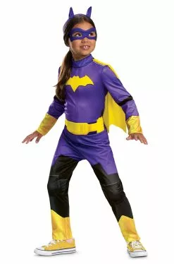 Batgirl Batwheels Toddler/Child Costume