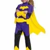 Batgirl Batwheels Deluxe Child Costume -Adult Costumes Shop D149989 full 1