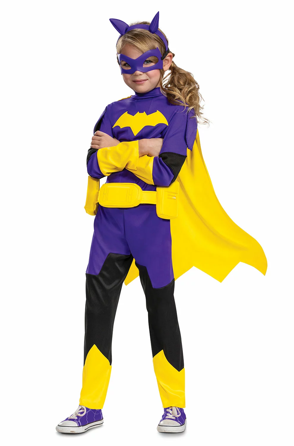 Batgirl Batwheels Deluxe Child Costume 3 Batgirl Batwheels Deluxe Child Costume