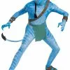Jake Sully Reef Look Classic Adult Costume -Adult Costumes Shop D154829 full 1